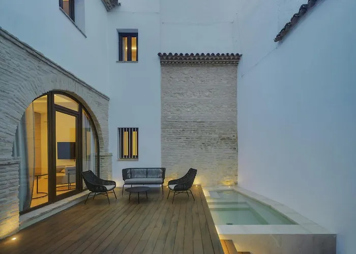 Patios Del Panuelo * Cordoba