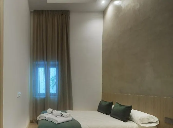 Апартаменти Patios Del Panuelo *