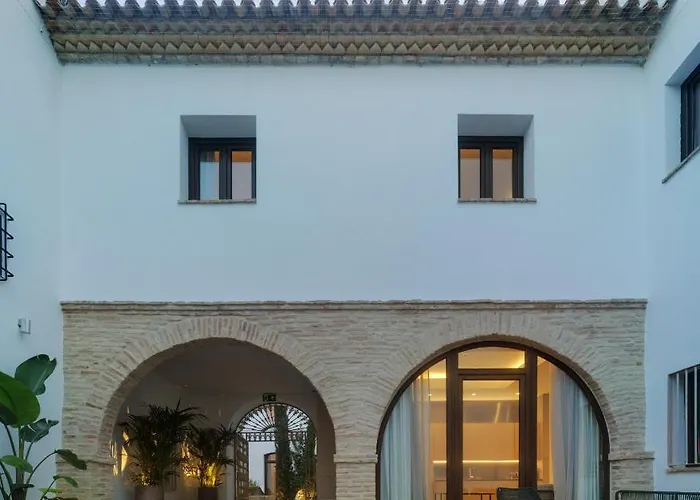 Patios Del Panuelo Cordoba