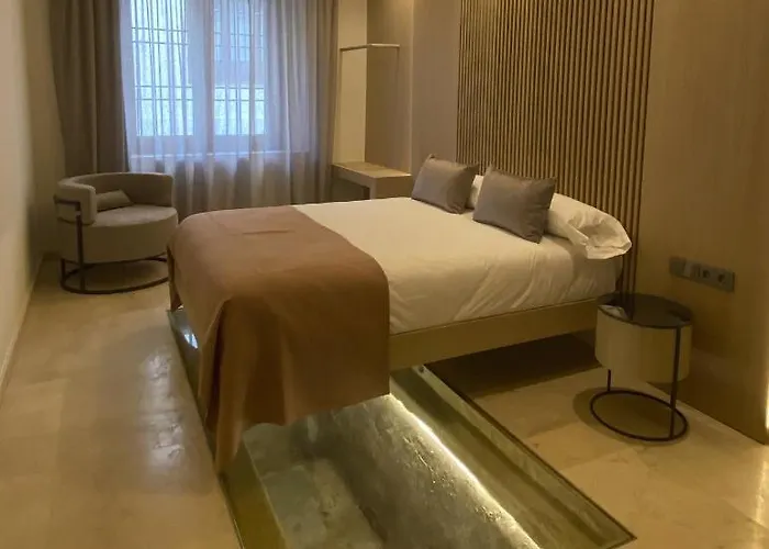 Апартаменти Patios Del Panuelo