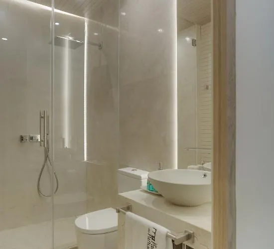 Patios Del Panuelo Апартаменти *