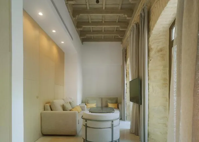 Апартаменти Patios Del Panuelo Кордова