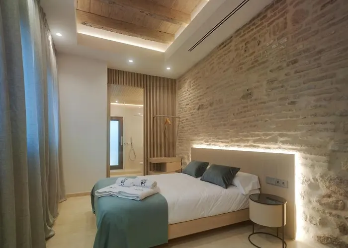 Daire Patios Del Panuelo