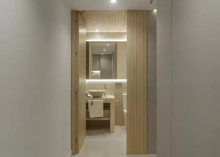 アパート Patios Del Panuelo コルドバ