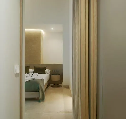 Апартаменти Patios Del Panuelo Кордова