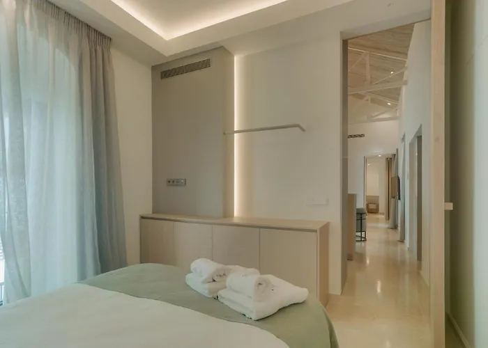 Patios Del Panuelo Апартаменти