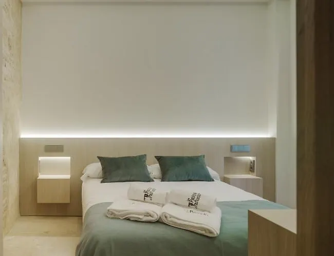 Patios Del Panuelo Апартаменти *