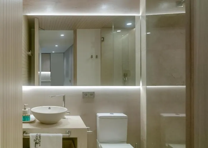 アパート Patios Del Panuelo *