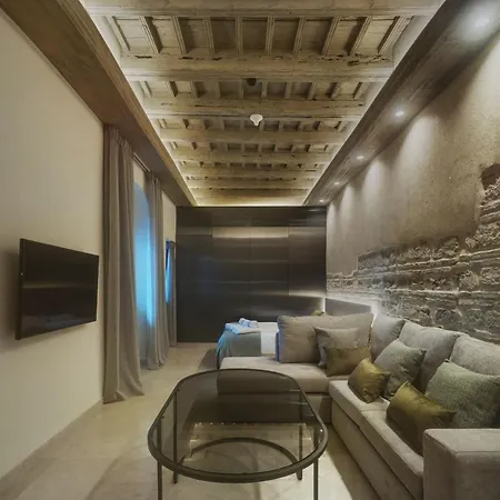 Patios Del Panuelo Апартаменты