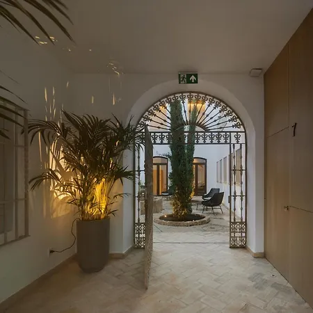 Patios Del Panuelo Διαμέρισμα