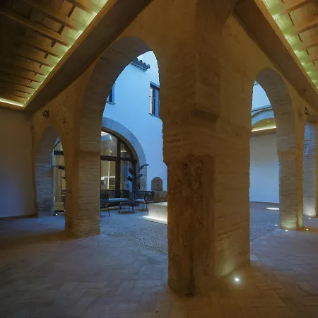 Patios Del Panuelo Διαμέρισμα *