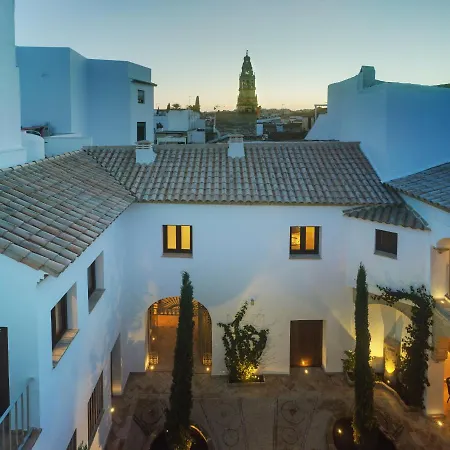Patios Del Panuelo Διαμέρισμα *