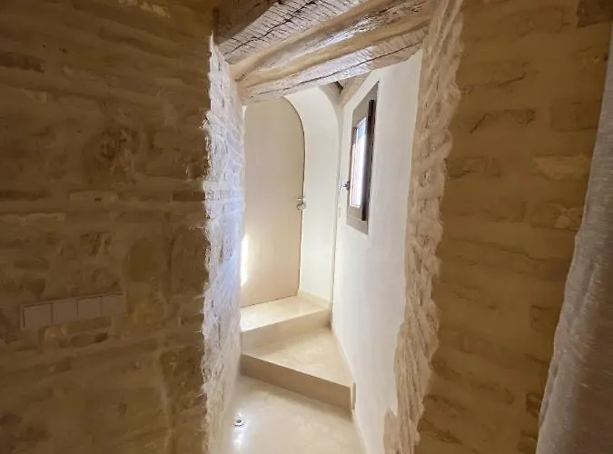 公寓 Patios Del Panuelo