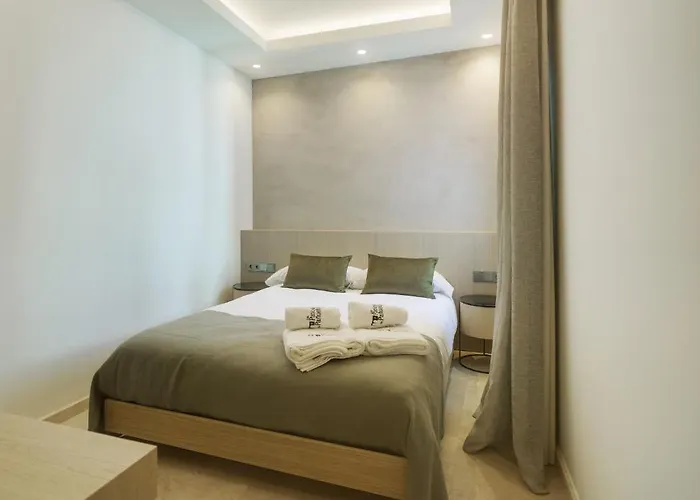 Patios Del Panuelo * 科爾多瓦