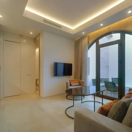 Patios Del Panuelo Apartman Córdoba