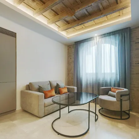 Apartman Patios Del Panuelo